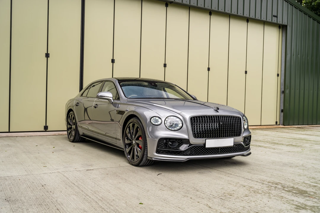 2021 Bentley Continental Flying Spur - Image 11 of 31