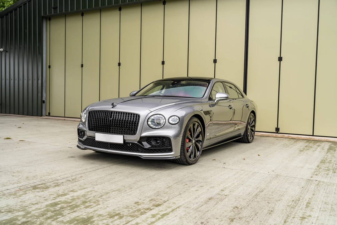 2021 Bentley Continental Flying Spur - Image 4 of 31