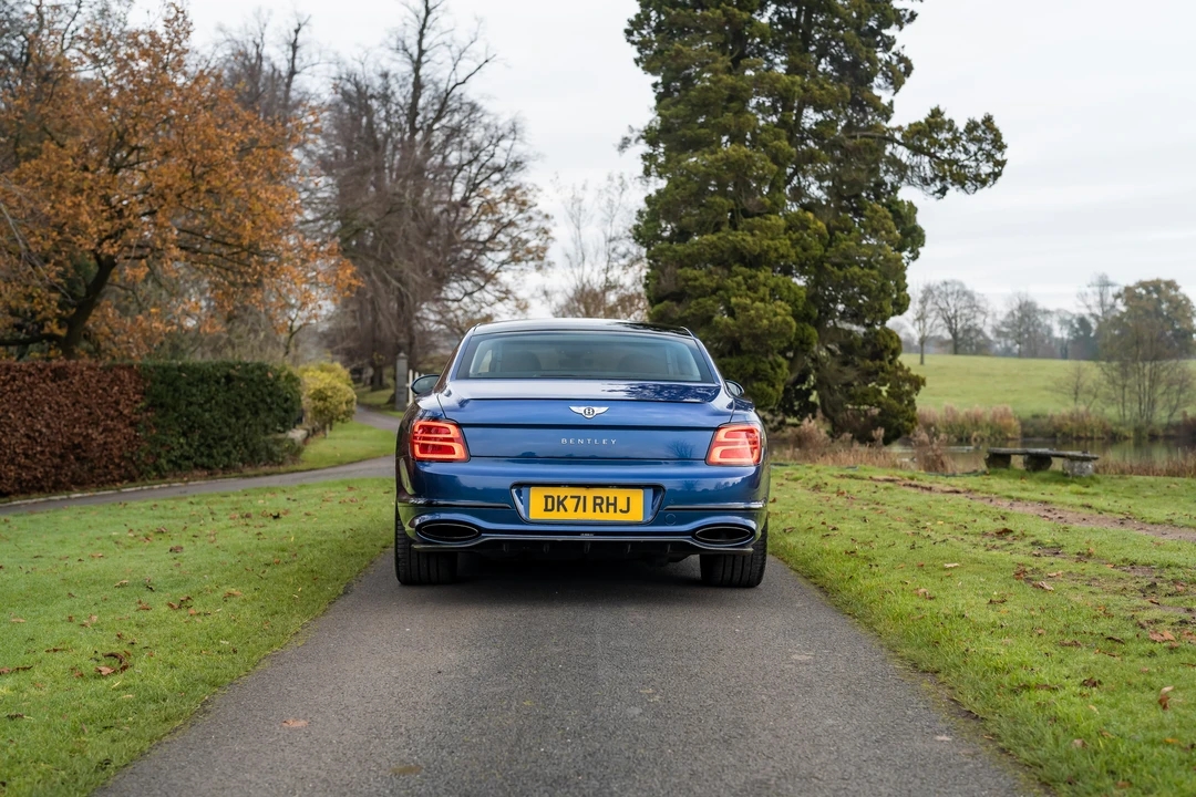 2021 Bentley Continental Flying Spur - Image 7 of 31