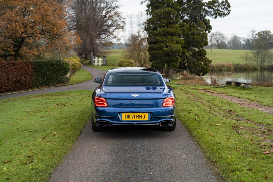 2021 Bentley Continental Flying Spur - Image 14 of 31