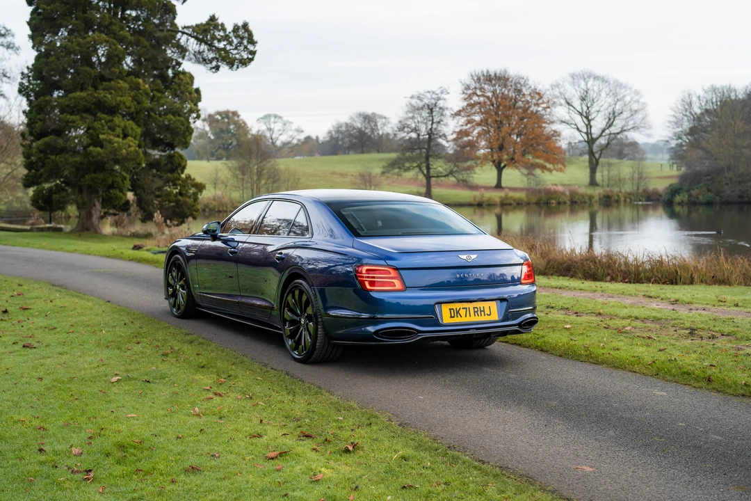 2021 Bentley Continental Flying Spur - Image 8 of 31
