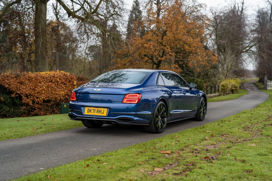 2021 Bentley Continental Flying Spur - Image 6 of 31