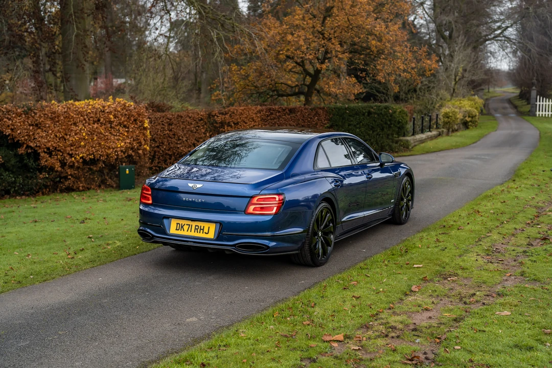 2021 Bentley Continental Flying Spur - Image 13 of 31