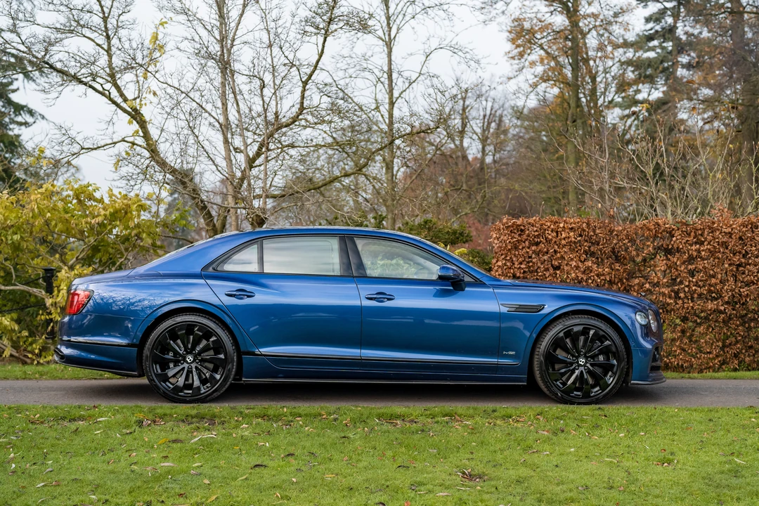 2021 Bentley Continental Flying Spur - Image 12 of 31