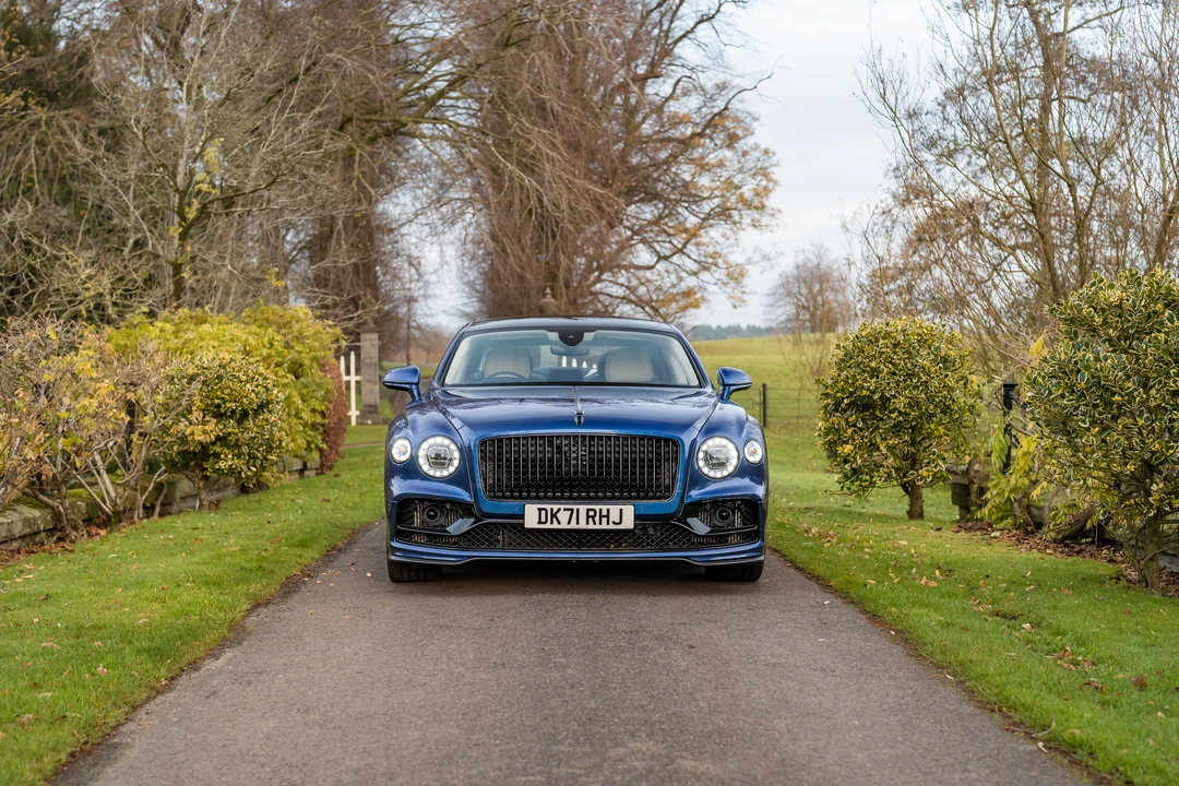 2021 Bentley Continental Flying Spur - Image 10 of 31