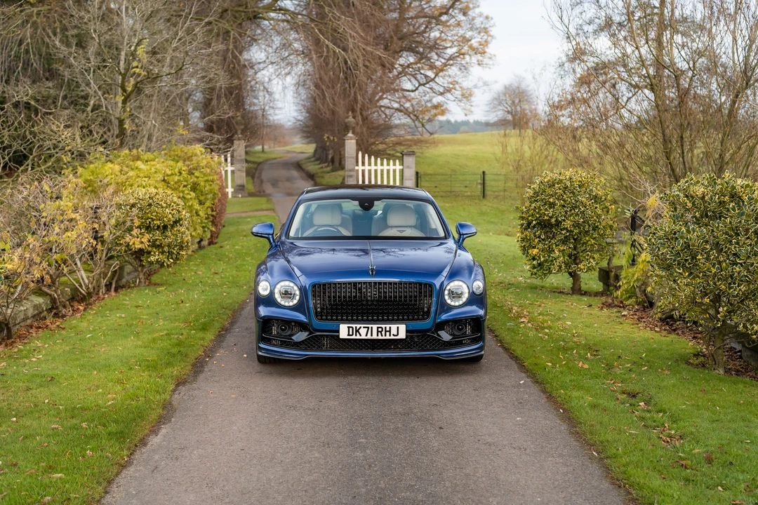 2021 Bentley Continental Flying Spur - Image 3 of 31