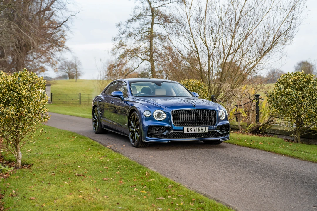 2021 Bentley Continental Flying Spur - Image 4 of 31