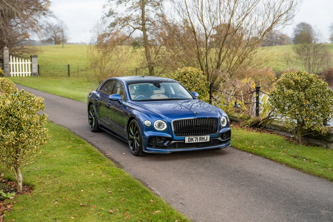 2021 Bentley Continental Flying Spur - Image 17 of 31