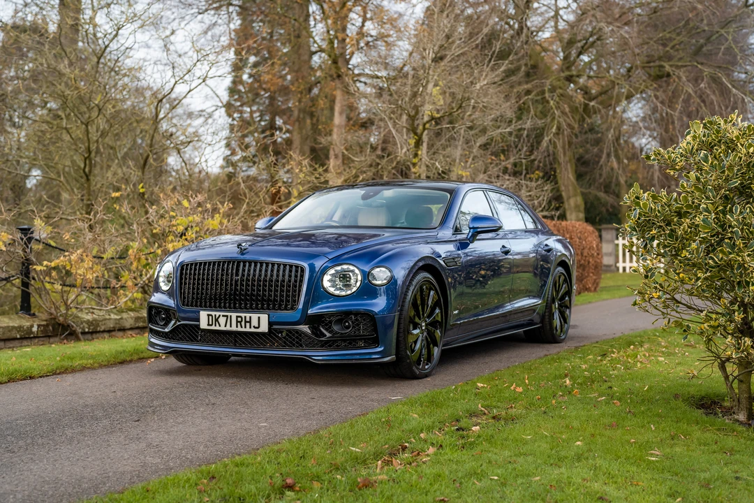 2021 Bentley Continental Flying Spur - Image 16 of 31