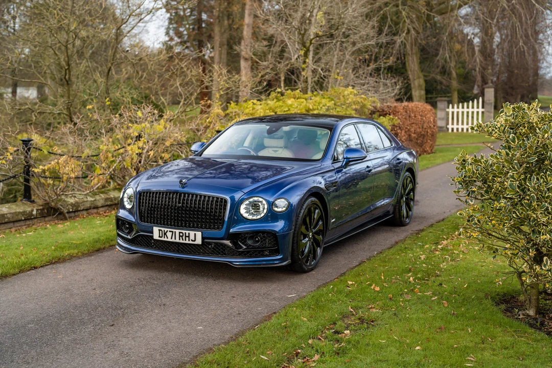 2021 Bentley Continental Flying Spur - Image 9 of 31