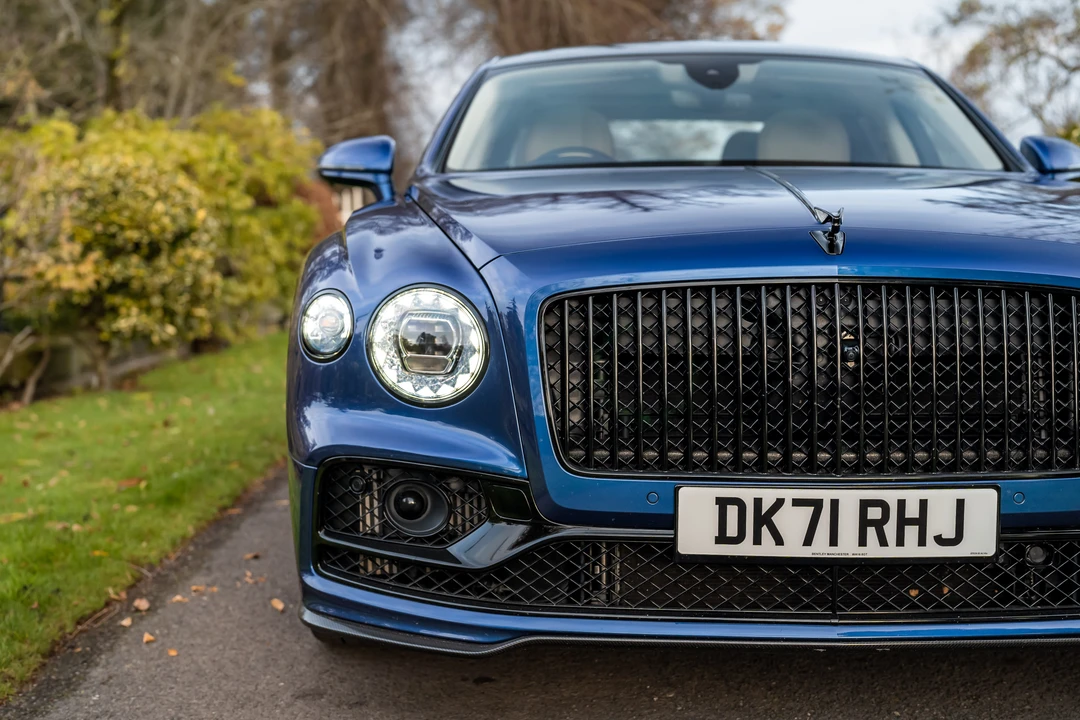 2021 Bentley Continental Flying Spur - Image 21 of 31