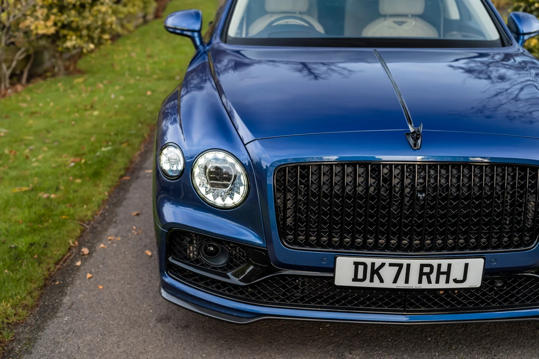 2021 Bentley Continental Flying Spur - Image 22 of 31