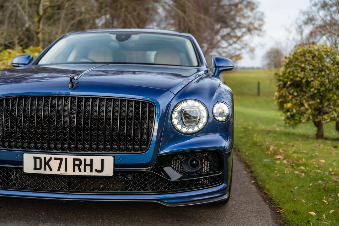 2021 Bentley Continental Flying Spur - Image 24 of 31