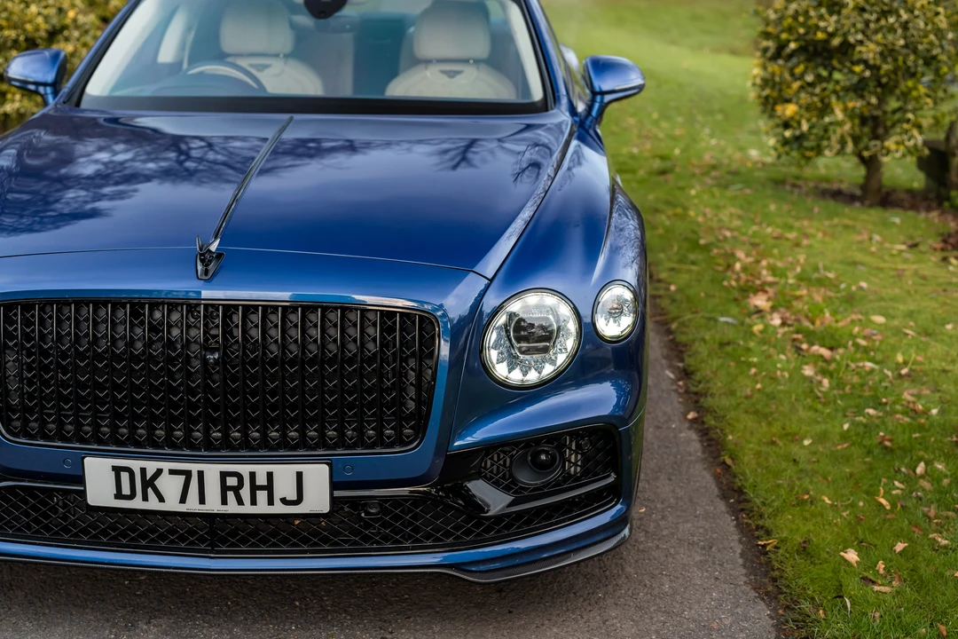 2021 Bentley Continental Flying Spur - Image 25 of 31