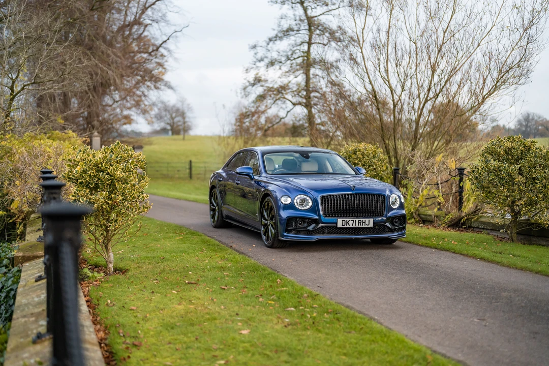 2021 Bentley Continental Flying Spur - Image 11 of 31
