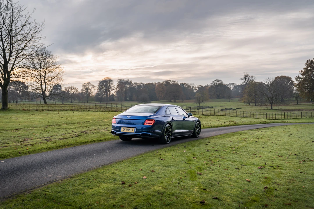 2021 Bentley Continental Flying Spur - Image 18 of 31