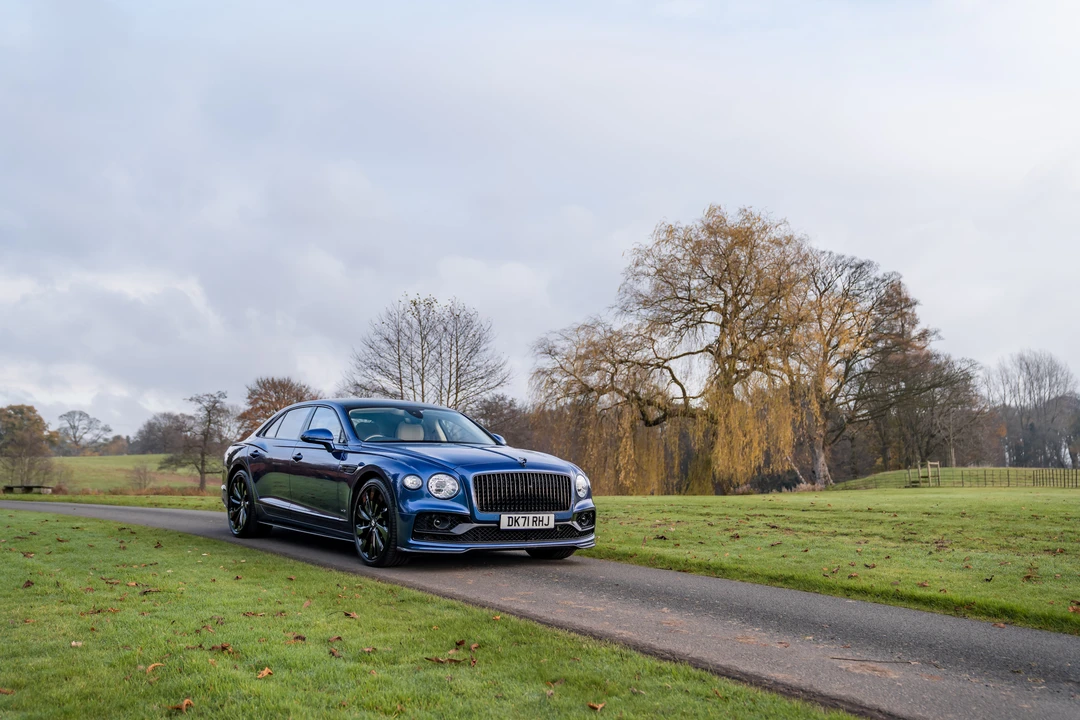 2021 Bentley Continental Flying Spur - Image 19 of 31