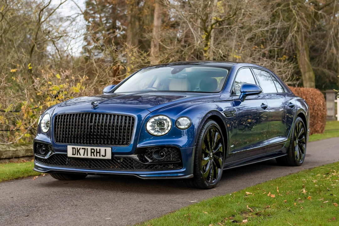 2021 Bentley Continental Flying Spur - Image 2 of 31