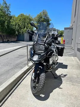 2021 BMW R 1250 GS Adventure Triple Black