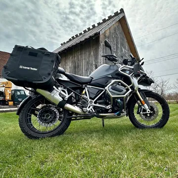 2021 BMW R1250 GS