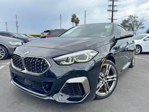 2021 BMW 2 Series