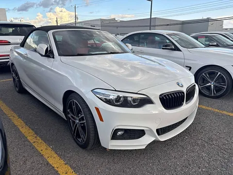 2021 BMW 230i xDrive Convertible