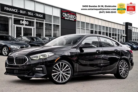 2021 BMW 2 Series 228i Gran Coupe