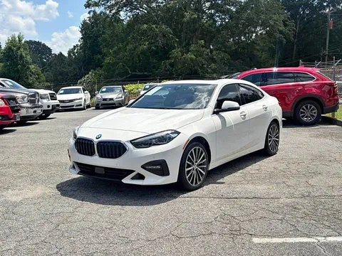 2021 BMW 2 Series 228i Gran Coupe Sedan 4D