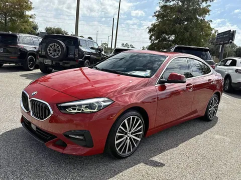 2021 BMW 2 Series 228i Gran Coupe Sedan 4D
