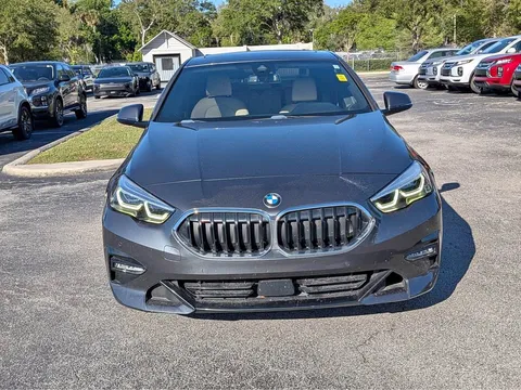 2021 BMW 2 Series 228i Gran Coupe Sedan 4D