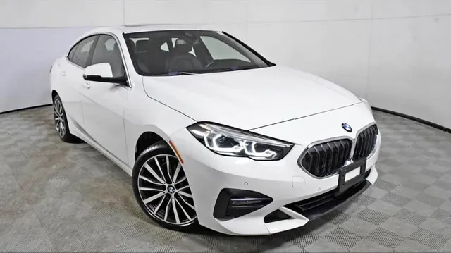 2021 BMW 2 Series 228i Gran Coupe Sedan 4D
