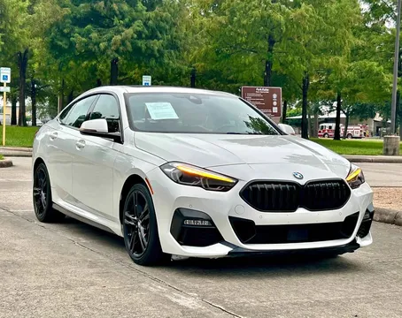 2021 BMW 2 Series 228i Gran Coupe Sedan 4D