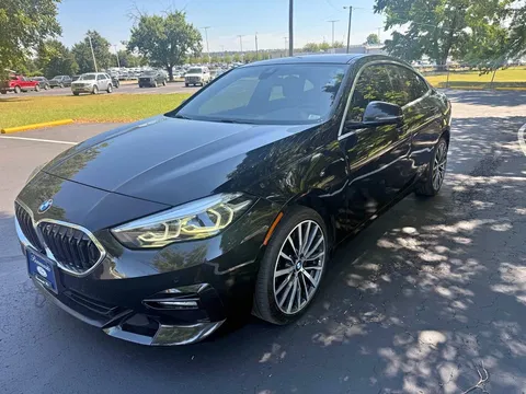 2021 BMW 2 Series 228i Gran Coupe Sedan 4D