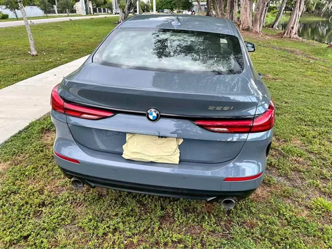 2021 BMW 2 Series 228i Gran Coupe Sedan 4D