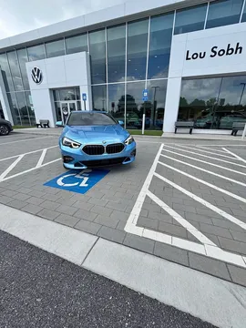 2021 BMW 2 Series 228i Gran Coupe Sedan 4D