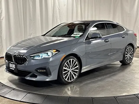 2021 BMW 228i xDrive Gran Coupe