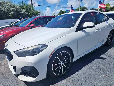 2021 BMW 2 Series 228i xDrive Coupe