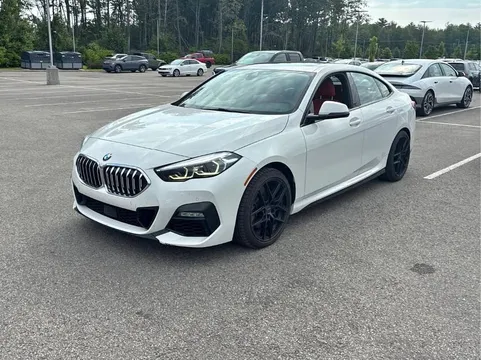 2021 BMW 2-Series 228i xDrive Gran Coupe M Package