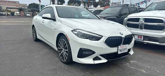 2021 BMW 2 Series 228i xDrive Gran Coupe
