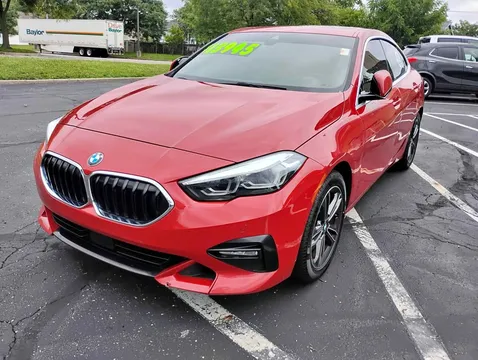 2021 BMW 2 Series 228i xDrive Gran Coupe