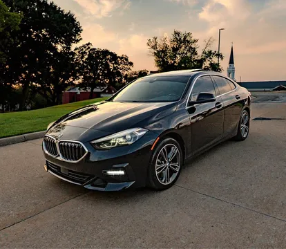 2021 BMW 2 Series 228i xDrive Gran Coupe