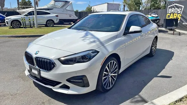 2021 BMW 2 Series 228i xDrive Gran Coupe