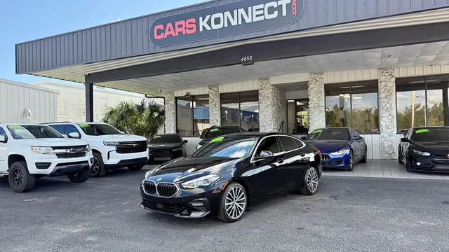 2021 BMW 2 Series 228i xDrive Gran Coupe