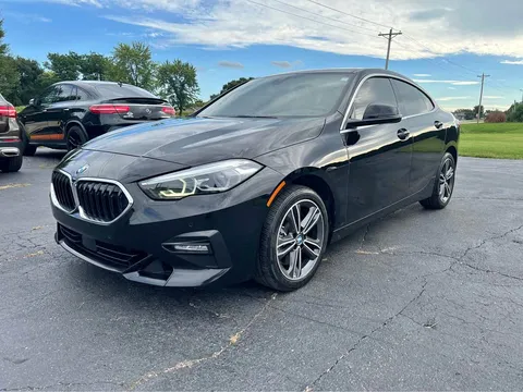 2021 BMW 2 Series 228i xDrive Gran Coupe