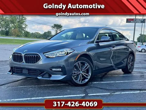 2021 BMW 2 Series 228i xDrive Gran Coupe