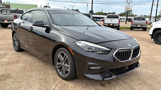 2021 BMW 2 Series 228i xDrive Gran Coupe