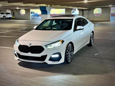 2021 BMW 2 Series 228i xDrive Gran Coupe