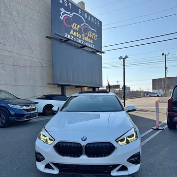 2021 BMW 2 Series 228i xDrive Gran Coupe