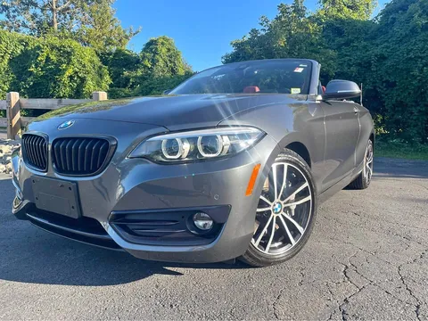 2021 BMW 2 Series 230i xDrive Convertible