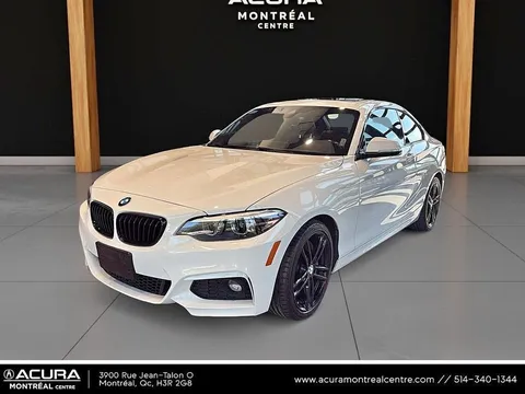 2021 BMW 2 Series 230i xDrive